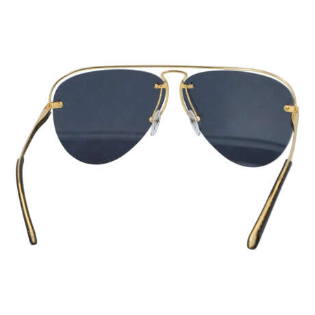 LOUIS VUITTON sunglasses "GREASE", coll.: 2021, current NP.: 565,-. - фото 4