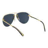 LOUIS VUITTON sunglasses "GREASE", coll.: 2021, current NP.: 565,-. - Foto 5