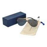 LOUIS VUITTON sunglasses "GREASE", coll.: 2021, current NP.: 565,-. - фото 6