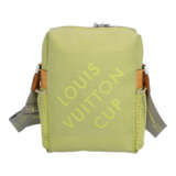 LOUIS VUITTON shoulder bag "WEATHERLY". - фото 2