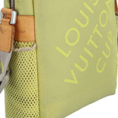 LOUIS VUITTON shoulder bag "WEATHERLY".