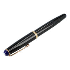 MONTBLANC fountain pen "342 D".