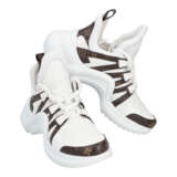 LOUIS VUITTON Sneaker "LV ARCHLIGHT SNEAKER", Coll.: 2020, Gr. 39,5, act. NP.: 915,-. - фото 7