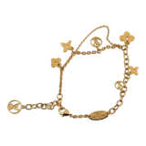 LOUIS VUITTON Armkette "BLOOMING SUPPLE ARMBAND (M64858)", Coll.: 2021, act. NP.: 365,-. - photo 2