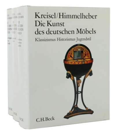Kreisel, Heinrich & Himmelheber - фото 1