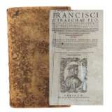 Petrarca, Francesco Opera quae extant omnia. In quibus praeter Theologica - фото 1