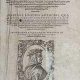 Petrarca, Francesco Opera quae extant omnia. In quibus praeter Theologica - Foto 3