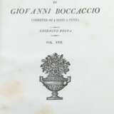 Boccaccio, Giovanni Opere volgari - Foto 4