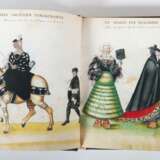 Codex der Trachten und Kostüme Códice de Trajes (Res/285), Piaf (Productora internacional de arte y facsimles) - фото 3