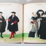 Codex der Trachten und Kostüme Códice de Trajes (Res/285), Piaf (Productora internacional de arte y facsimles) - Foto 4