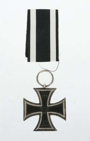 Eisernes Kreuz 1813-70, EK1 2. Klasse - фото 2