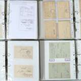 Sammlung Feldpostbriefe über 900 Feldpostbriefe und Feldpostkarten, meist gelaufen - фото 2