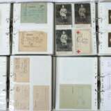 Sammlung Feldpostbriefe über 900 Feldpostbriefe und Feldpostkarten, meist gelaufen - фото 4