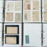 Sammlung Feldpostbriefe über 900 Feldpostbriefe und Feldpostkarten, meist gelaufen - фото 7
