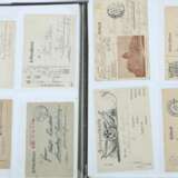 Sammlung Feldpostbriefe über 900 Feldpostbriefe und Feldpostkarten, meist gelaufen - фото 8