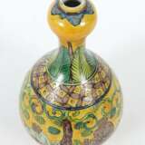 Suantouping-Vase China, naturfarbener Scherben/farbig gefasst - photo 4