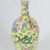 Liuyeping-Vase China, 2. Hälfte 20. Jh. - photo 4