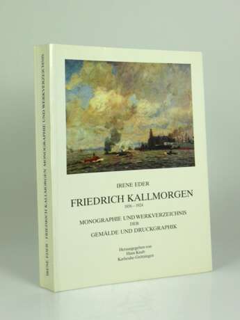 Friedrich Kallmorgen - фото 1