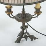 Paar Bouilotte-Lampen Ende 19. Jh., Louis XVI-Stil - Foto 3