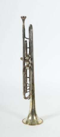 Trompete The Büscher USA, Modell graviert: ''Aristocrat - Custom built- - фото 2