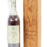 1 Flasche Armagnac Baron de Sigognac, Domaine de Coulom - фото 1