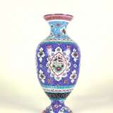 Cloisonné-Vase - Foto 1