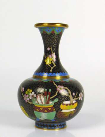 Cloisonné-Vase - фото 1