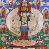 Thangka Bodhisattva AVALOKITESHVARA - фото 1