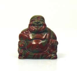 Kleiner sitzender Buddha