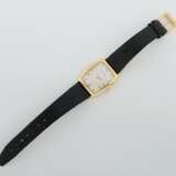 Herrenarmbanduhr BUCHERER Schweiz, Gelbgold 750 - photo 2