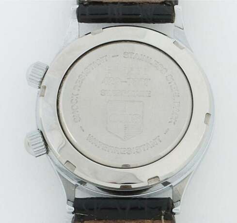 Armbandwecker ORIS Wrist Alarm Schweiz, 1990er Jahre - фото 3