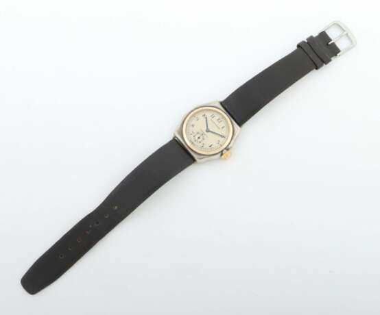 Armbanduhr ROLEX Oyster Chronometer ''Kanalschwimmer'' Schweiz, 1930er Jahre - photo 2