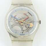 Vintage SWATCH ''Jelly Fish'' GK100 1980er Jahre, 1. Version - Foto 1