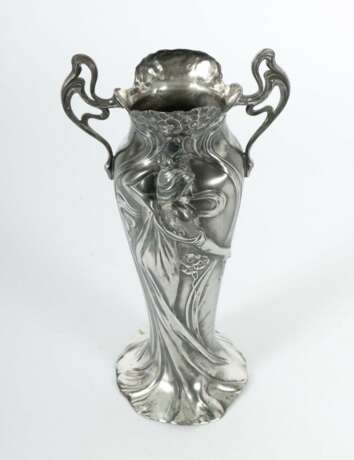 Jugendstil-Henkelvase WMF, Geislingen - photo 2