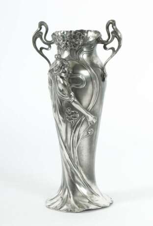 Jugendstil-Henkelvase WMF, Geislingen - photo 3