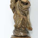 Bildschnitzer des 18./19. Jh. ''Maria Magdalena'', Holz geschnitzt - Foto 3