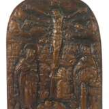 Bildhauer des 19./20. Jh. ''Kreuzigung Christi'', Bronze - фото 1