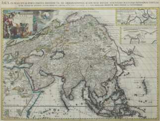 Aa, Pieter van der Mecheln 1659 - 1733 Leiden