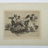 Goya, Francisco de (nach) das ist: Francisco José de Goya y Lucientes; Fuendetodos (Aragon) 1746 - 1828 Bordeaux - photo 2