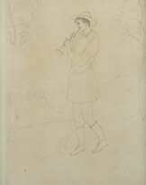 Coubine, Othon oder auch Otakar Kubin