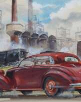 Gotschke, Walter Horni Benesov 1912 - 2000 Rengendingen