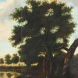 Hobbema, Meindert (attr.) Amsterdam 1638 - 1709 ebenda - фото 1