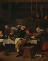 Steen, Jan (attr.) Leiden 1626 - 1679 ebenda