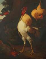 Weenix, Jan (attr.) Amsterdam 1642 - 1719 ebenda