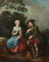 Pesne, Antoine (Umkreis) Paris 1683 - 1757 Berlin