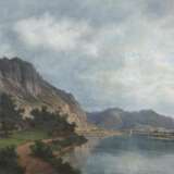 Doerell, Ernst Gustav Freiberg 1832 - 1877 Usti nad Labem - Foto 1