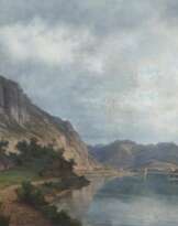 Doerell, Ernst Gustav Freiberg 1832 - 1877 Usti nad Labem