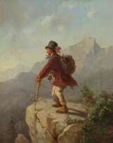Enhuber, Karl von Hof 1811 - 1867 München