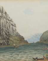 Rottmann, Carl (attr.) Heidelberg 1797 - 1850 München