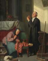 Rustige, Heinrich Franz Gaudenz von (attr.) Werl 1810 - 1900 Stuttgart